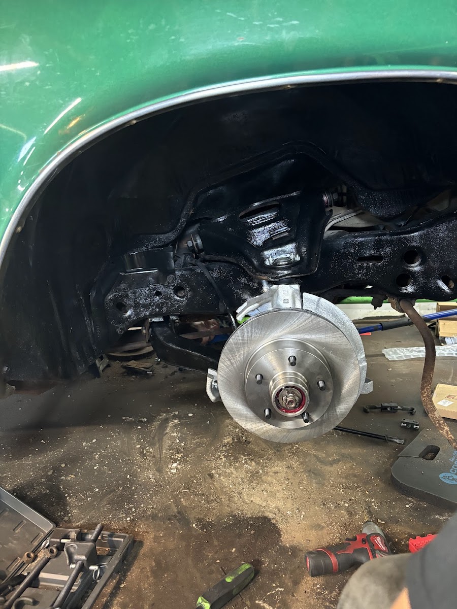 Brake Service & Repair